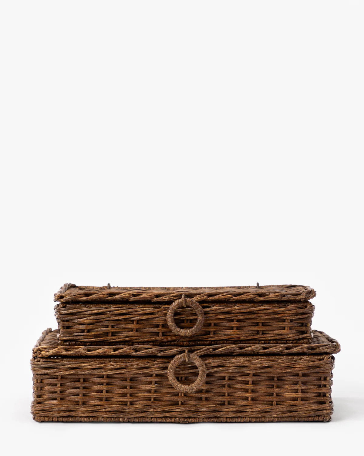 Windmere Woven Box | McGee & Co. (US)