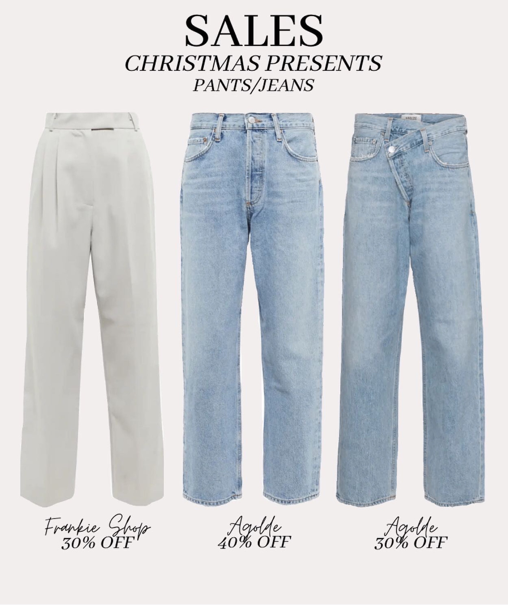 Sales Alert💙

#LTKeurope #LTKunder100 #LTKsalealert