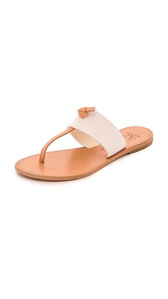 A la Plage Nice Thong Sandals | Shopbop