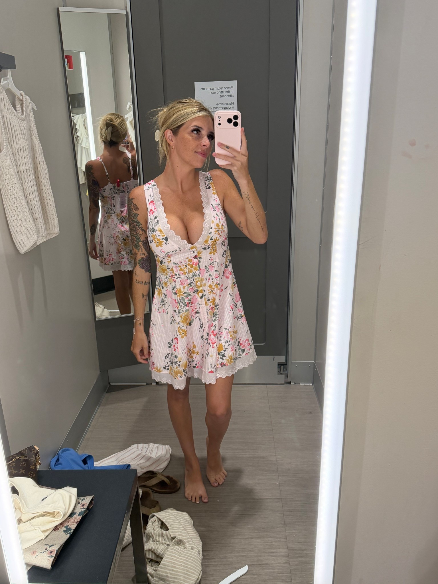 Cutest dress for spring or Easter brunch 

#LTKdayinmylife #LTKootd #LTKgrwm