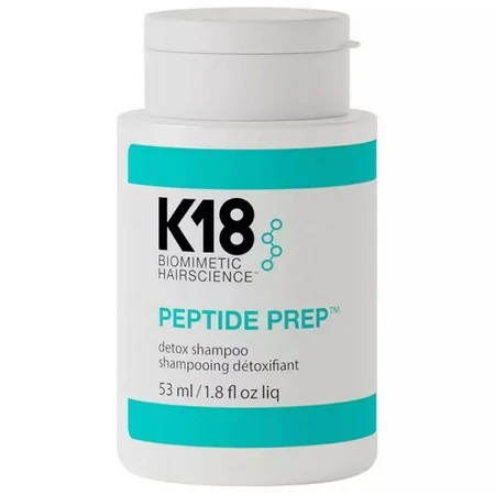 K18 Peptide Prep Detox Shampoo - 1.8oz | Walmart (US)