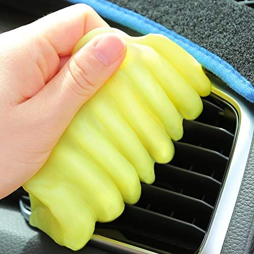 Cleaning Gel for Car, Car Cleaning Kit Universal Detailing Automotive Dust Car Crevice Cleaner Au... | Walmart (US)