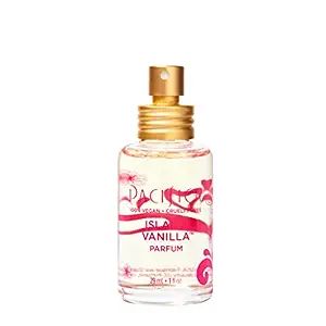 Pacifica Beauty Island Vanilla Spray Clean Fragrance Perfume, Made with Natural & Essential Oils,... | Amazon (US)