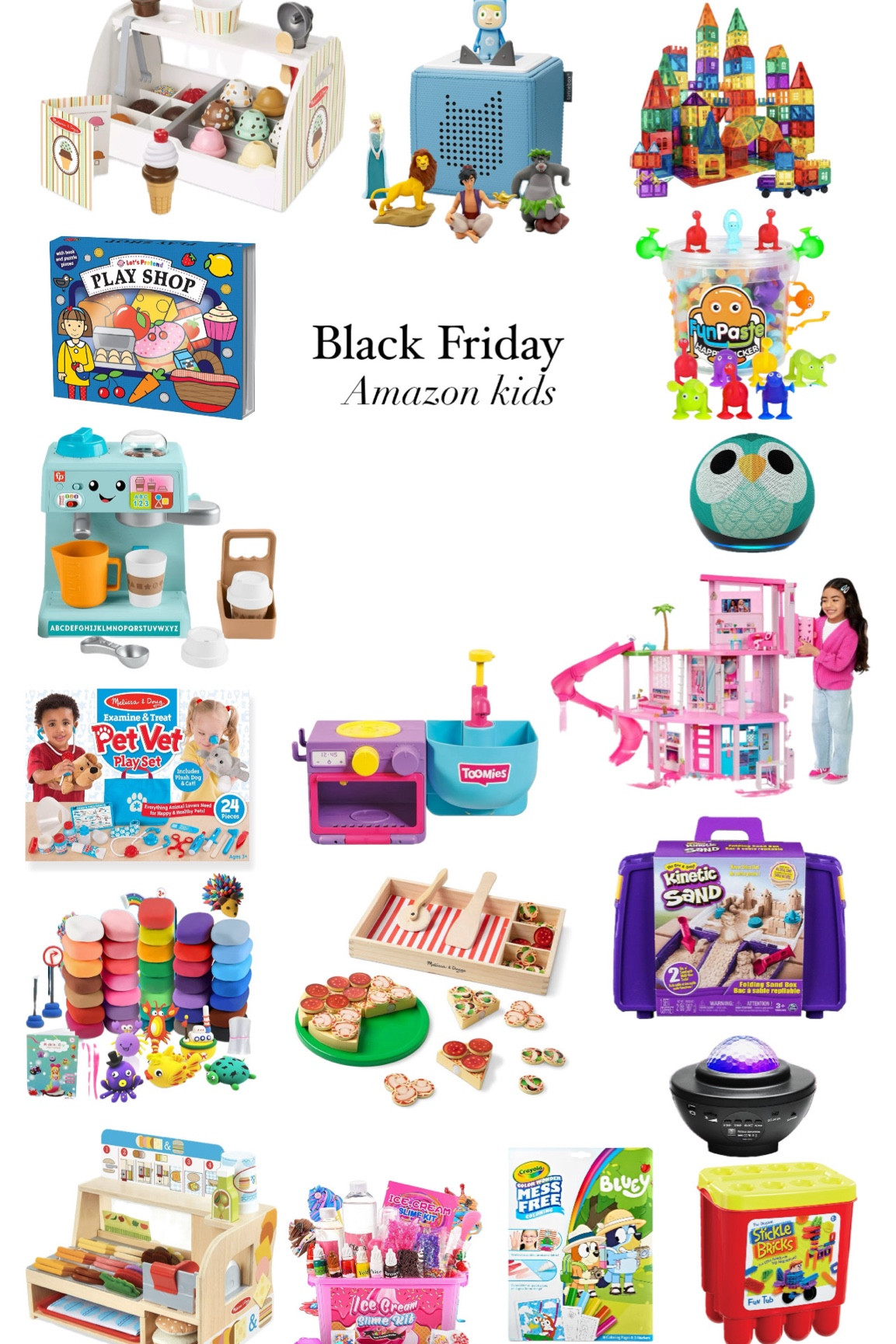 Black Friday at Amazon
Kids edition 

#LTKfamily #LTKkids #LTKCyberWeek