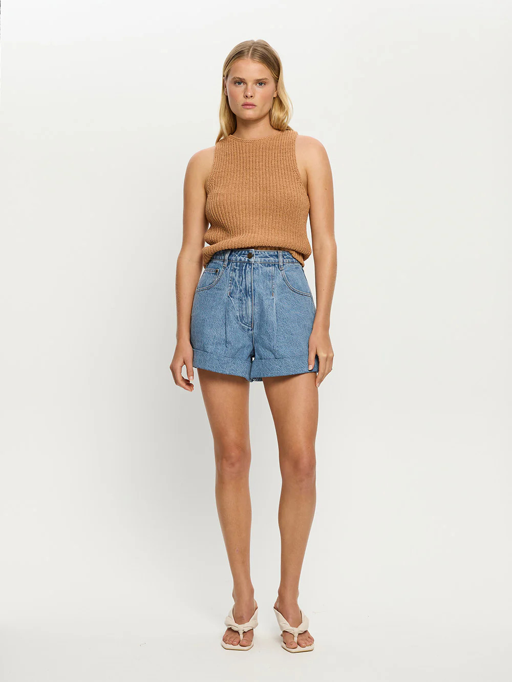 Avery Denim Short | KIVARI | Kivari (Global minus AU/NZ)
