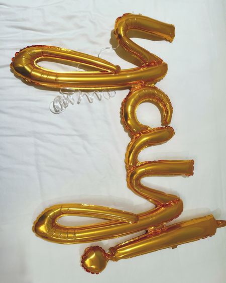 I bought lots of balloons from Amazon for my daughter’s graduation, this is one of them🎓 It was very easy to blow up and I love the price and convenience of it. I linked a few others below if you need graduation balloons, most under $10.

#LTKfindsunder50 #LTKU #LTKparties