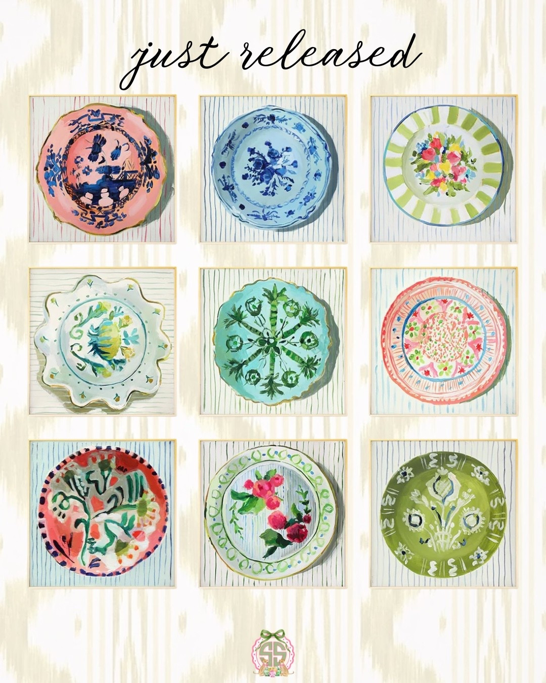 STOP WHAT YOU ARE DOING! Plate wall art?! These are absolutely fabulous!

#LTKSeasonal #LTKOver40 #LTKHome