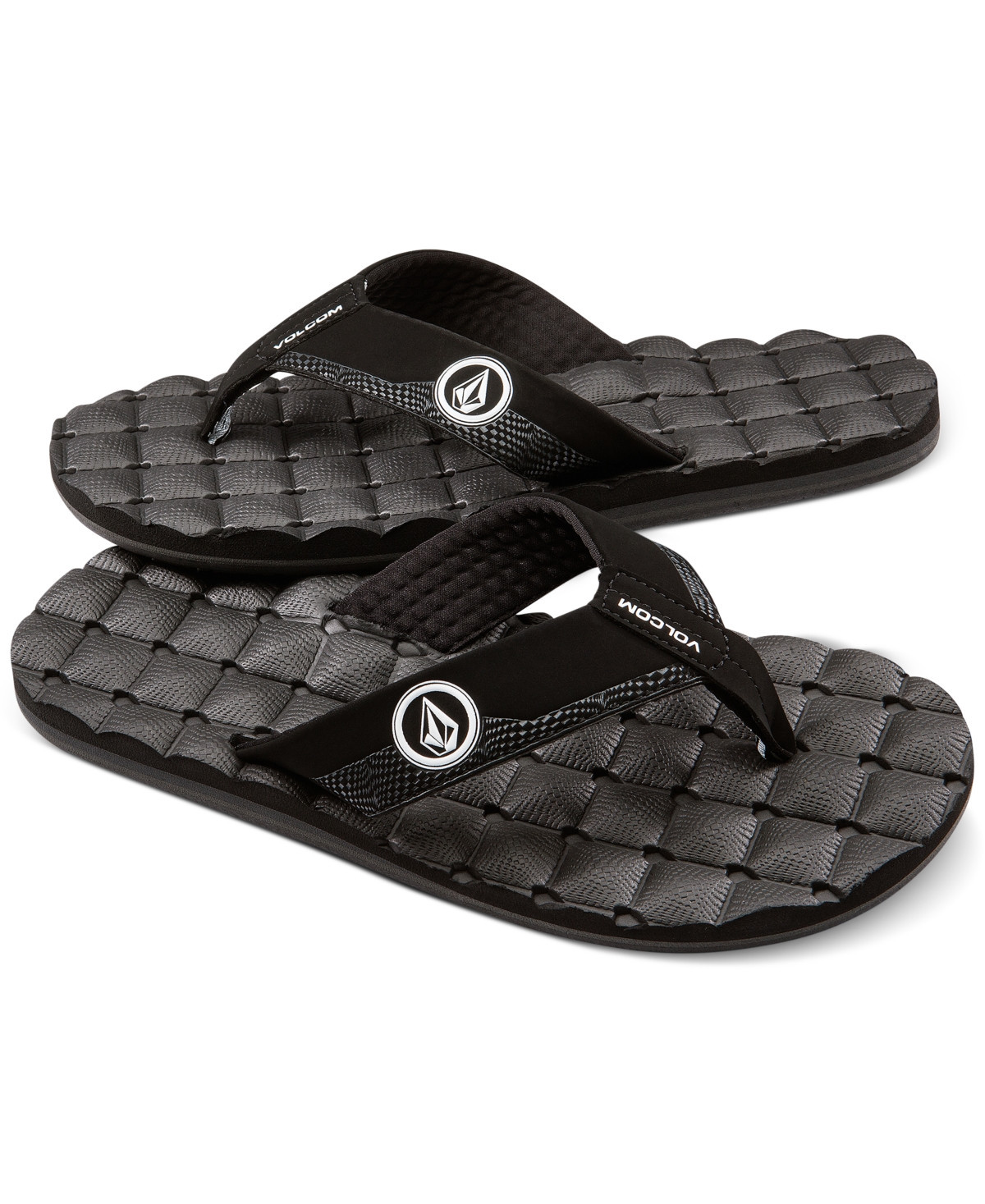 Volcom Toddler Boys Recliner Sandals | Macys (US)