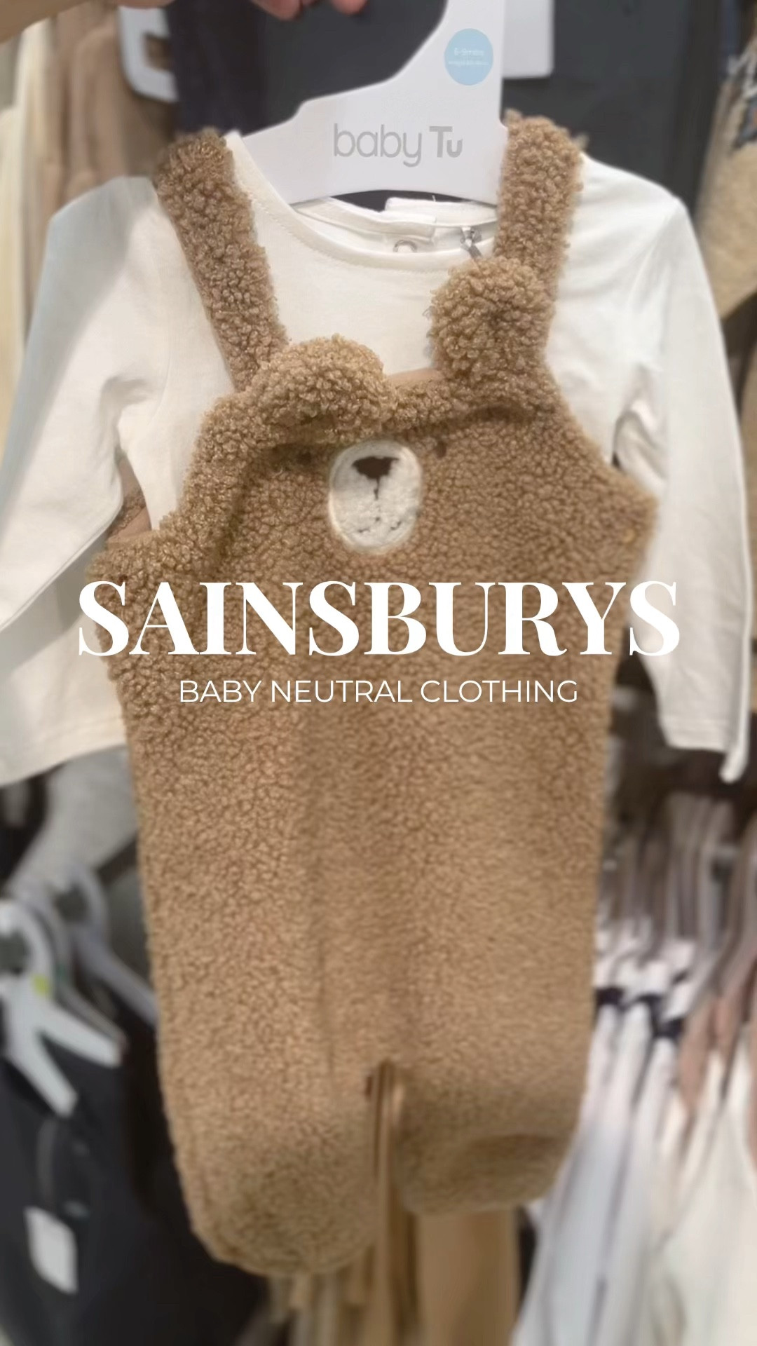 Baby clothes best sale sale sainsburys