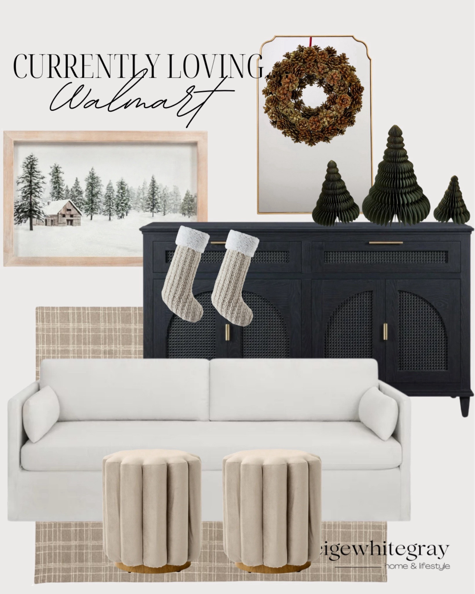 Walmart home decor and furniture I’m
Loving 

#LTKHome #LTKSaleAlert #LTKStyleTip