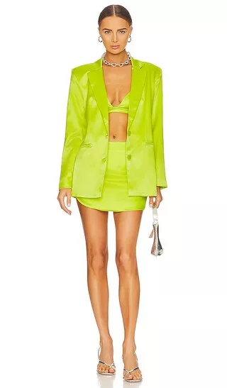 Lime Green Pants Outfit  Neon outfits, Neon fashion, Neon green outfits