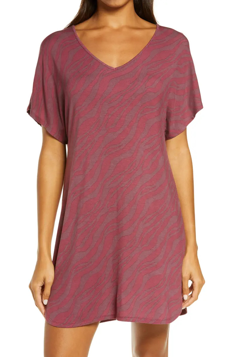Moonlight Dream Dolman Nightshirt | Nordstrom