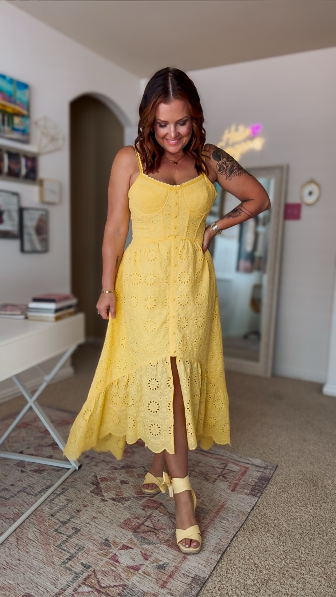 Use code JENNSAVE40 to save 40% on these head to toe VICI looks 💛🩵🩷 

#LTKSaleAlert #LTKOver40