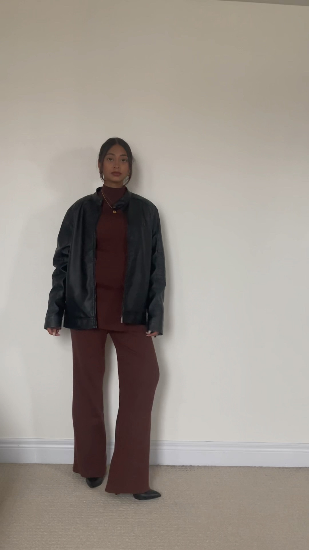 1 base outfit, 2 looks, max comfort #pregnancystyle #maternitystyle #bumpstyle #maternityoutfits #bumpoutfits #pregnancyoutfits #coords

#LTKshoecrush #LTKstyletip #LTKbump