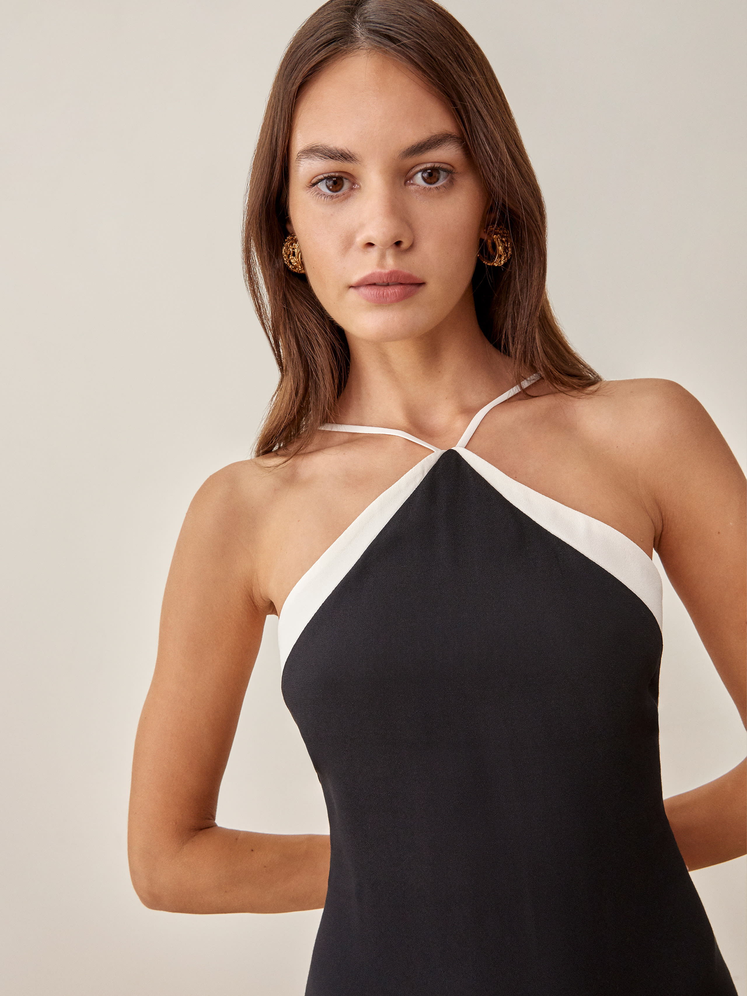 Damaris Dress | Reformation (Global)