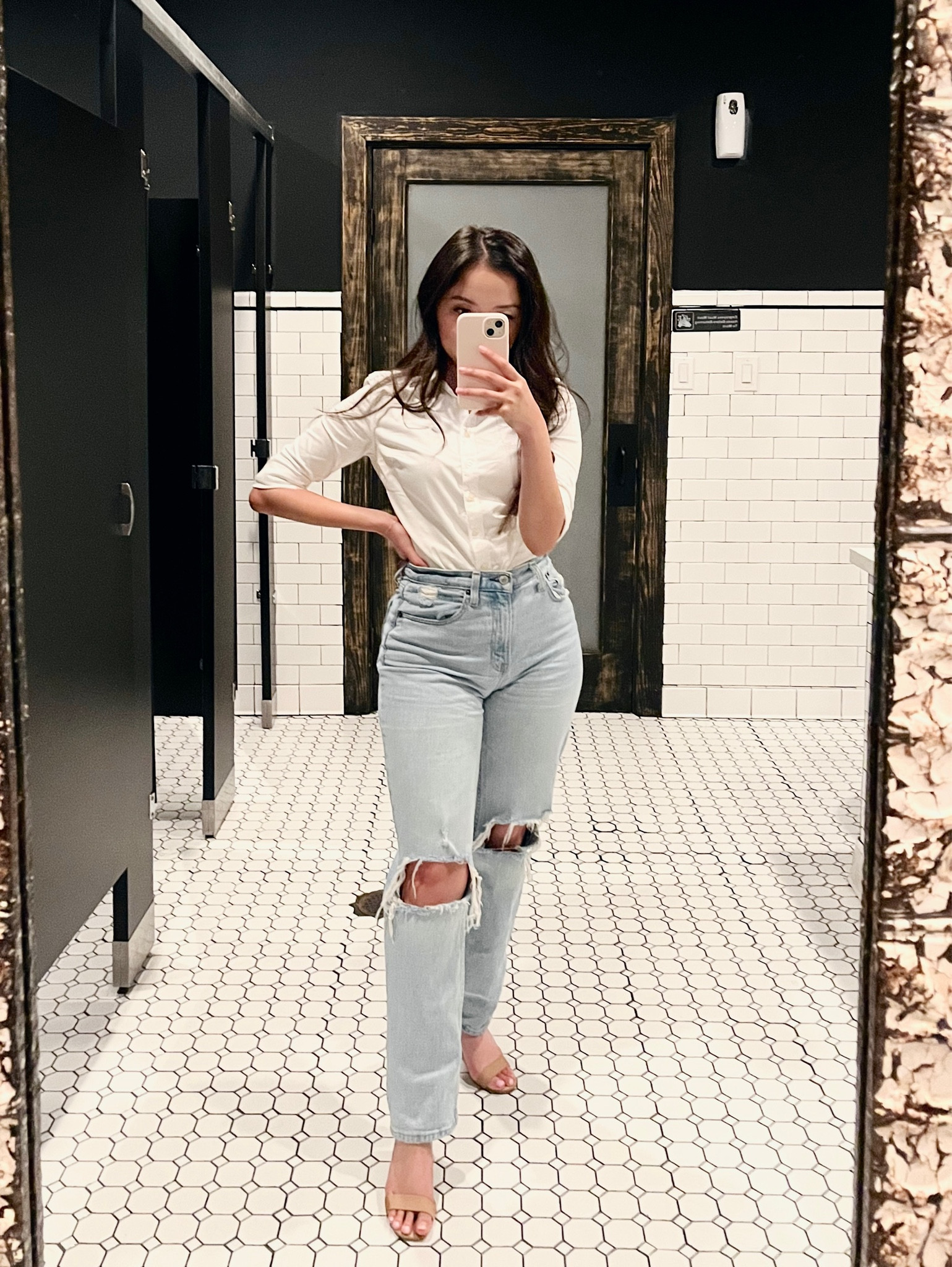 Love a good @abercrombie sale! Almost everything is 15% off, including these jeans! 💗


#LTKstyletip #LTKsalealert #LTKunder100