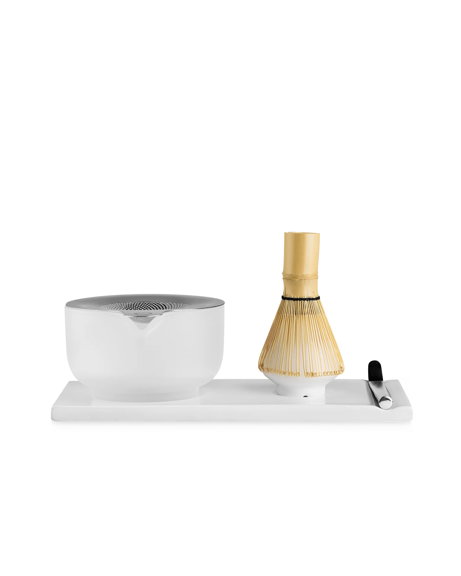 Matcha Tea Set - Whisk & Bowl - Fellow | Fellow