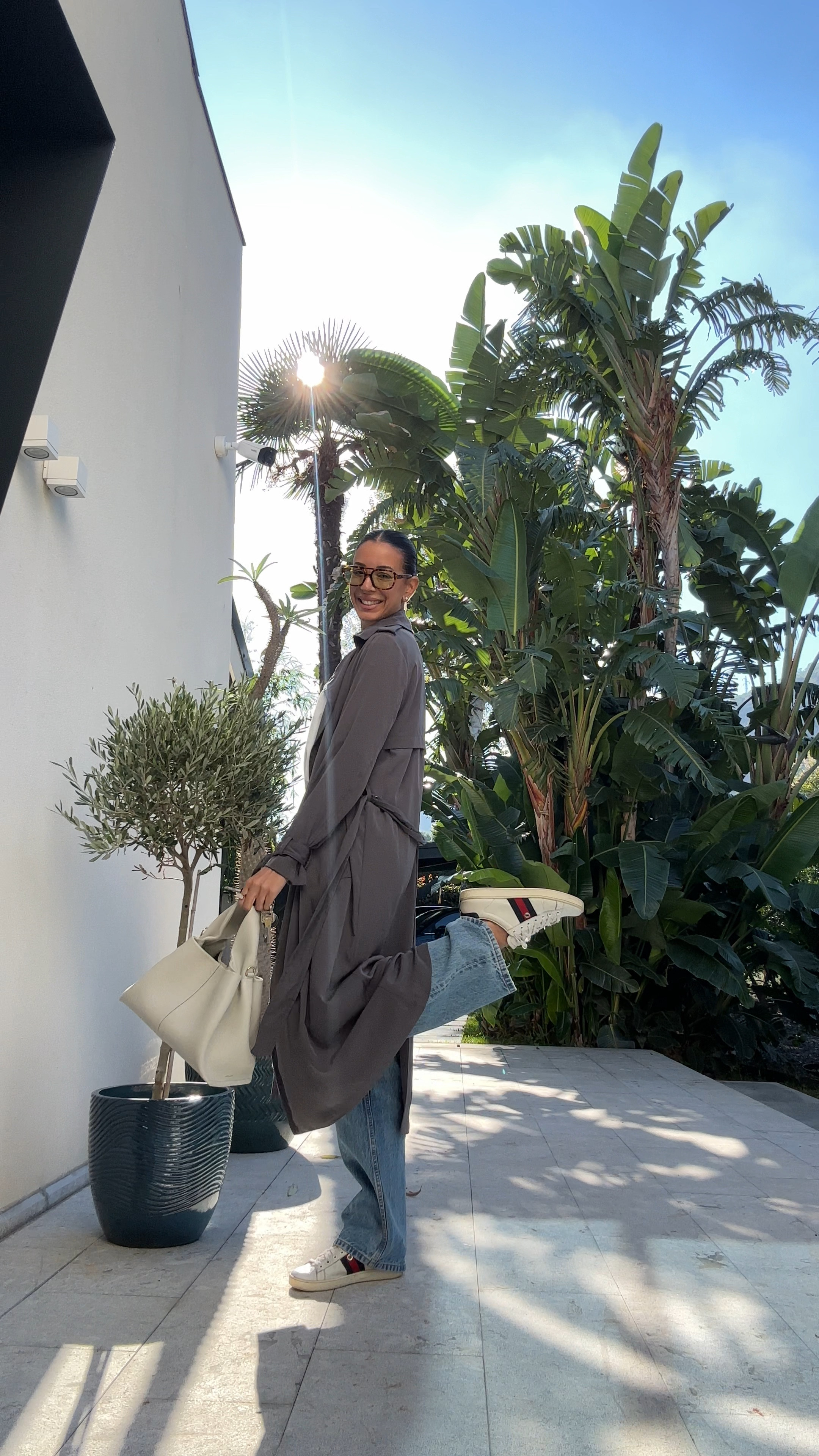 Selection of grey Trench
 

#LTKautumn #LTKitalia #LTKeurope