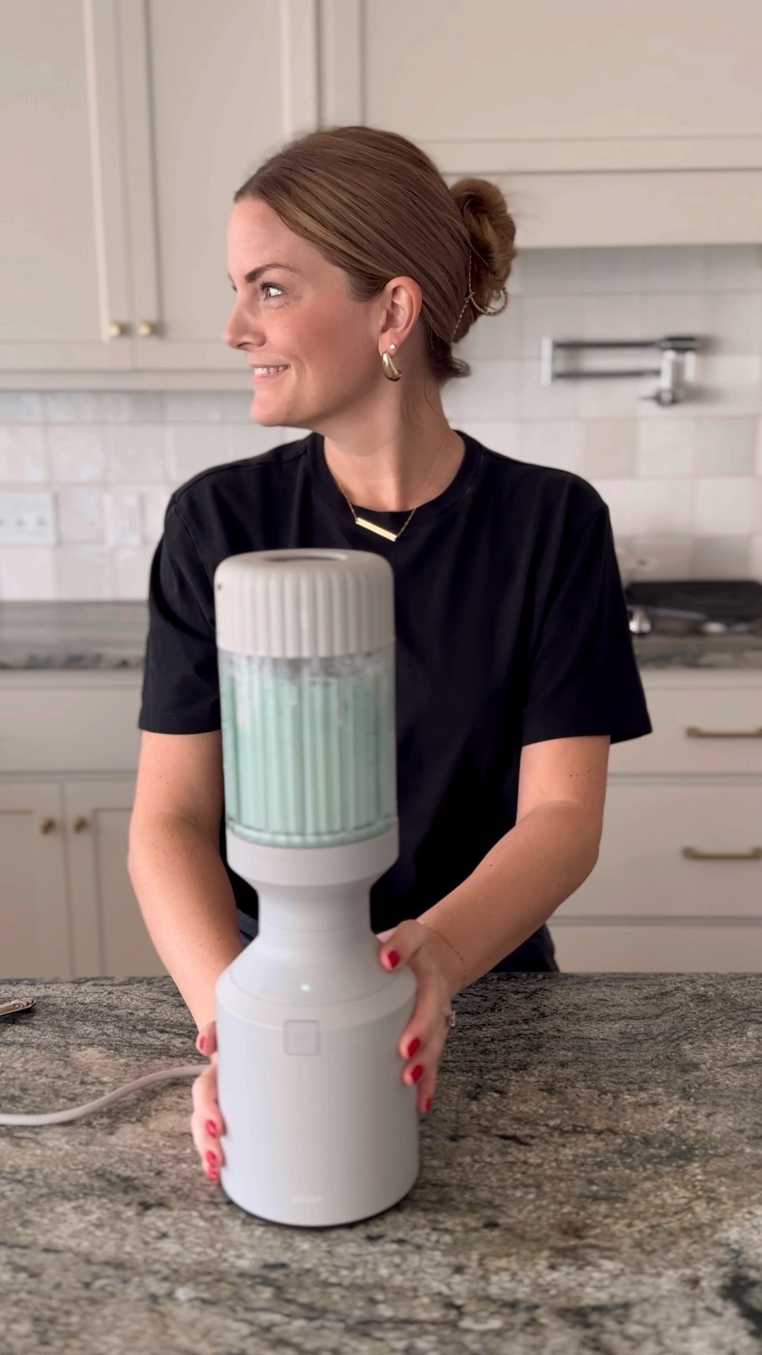 It’s shamrock shake season! Add chlorophyll for a healthier green coloring that’s also naturally minty! ☘️

#LTKVideo #LTKSeasonal #LTKU