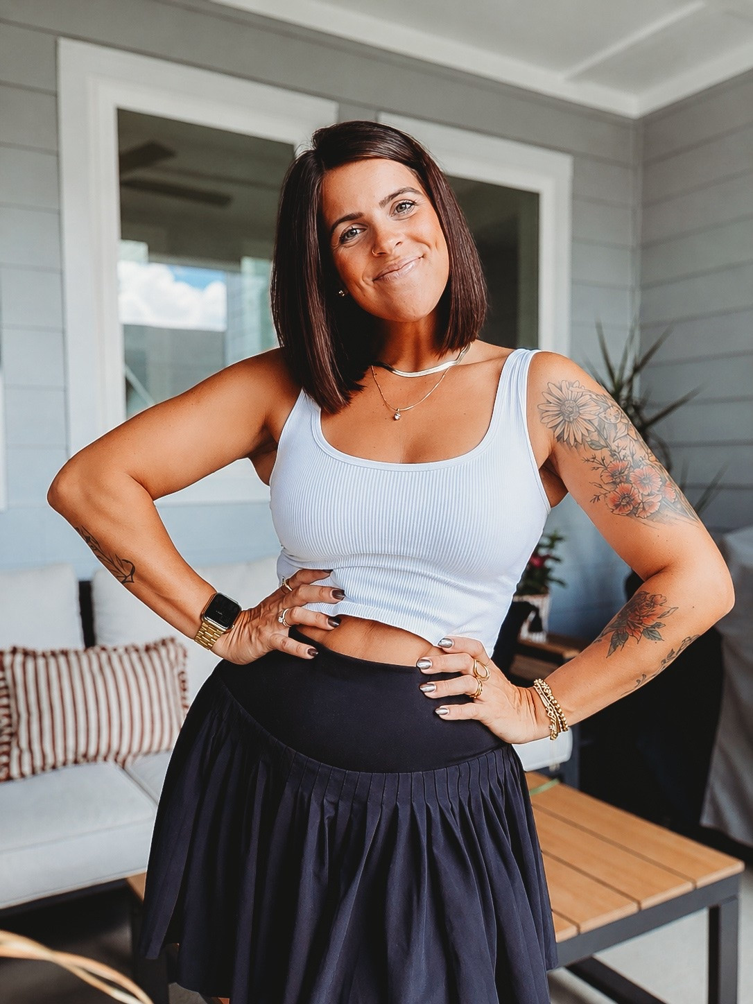 Mom outfit. Athleisure always wins.

#LTKActive #LTKootd #LTKdayinmylife