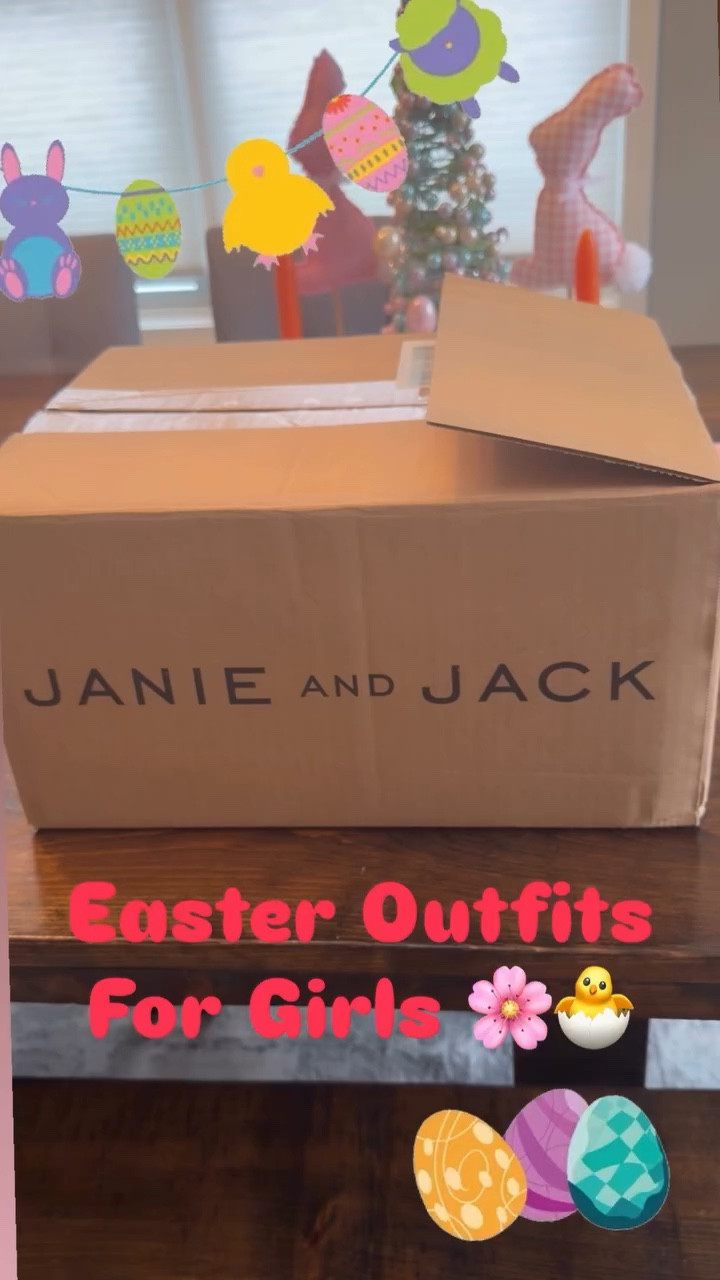 Easter is right around the corner and my girl’s dresses just came in from @janieandjack I can’t wait to see the in these adorable looks 🌸

#kidsfashion #easterdresses #girlsdresses #easteroutfit #momlife

#LTKKids #LTKmomlife #LTKSaleAlert