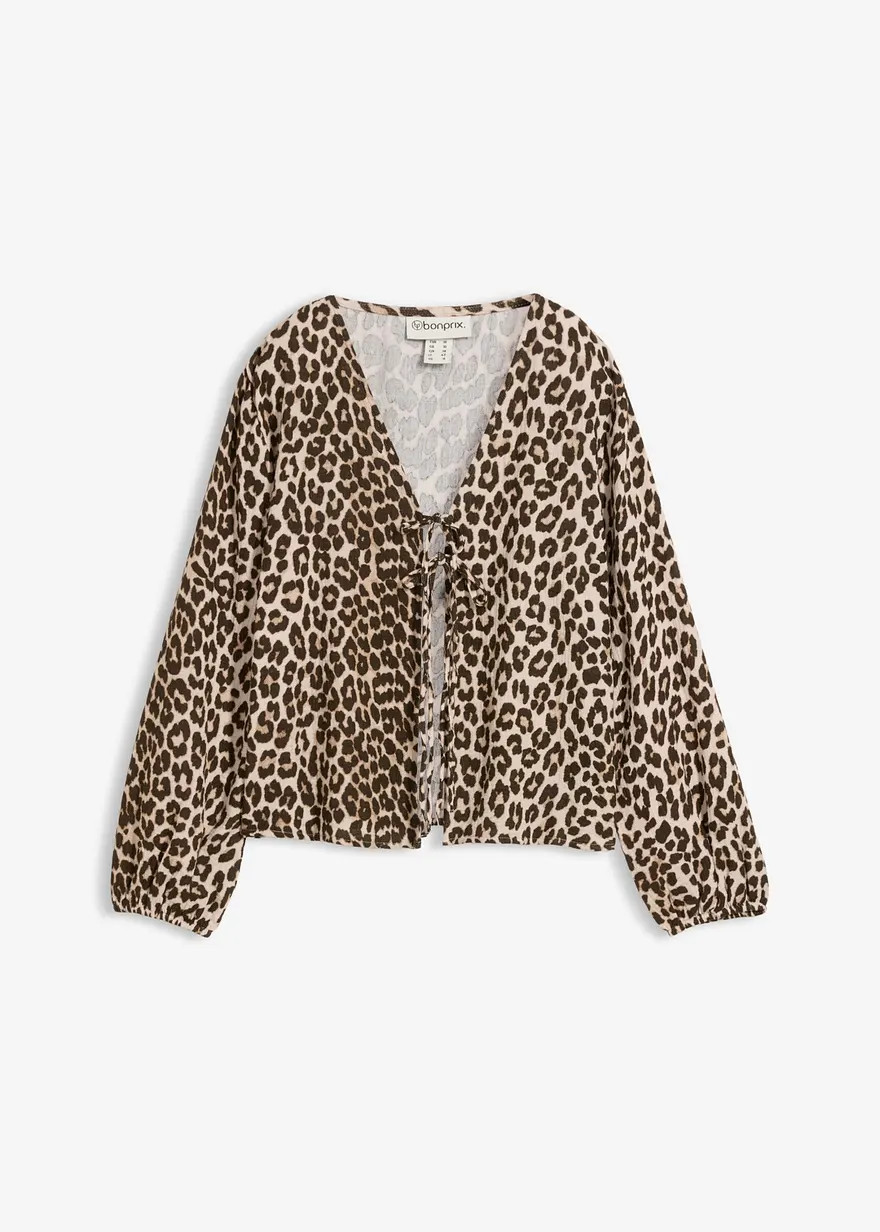 Musselin-Bolero | Bonprix DE