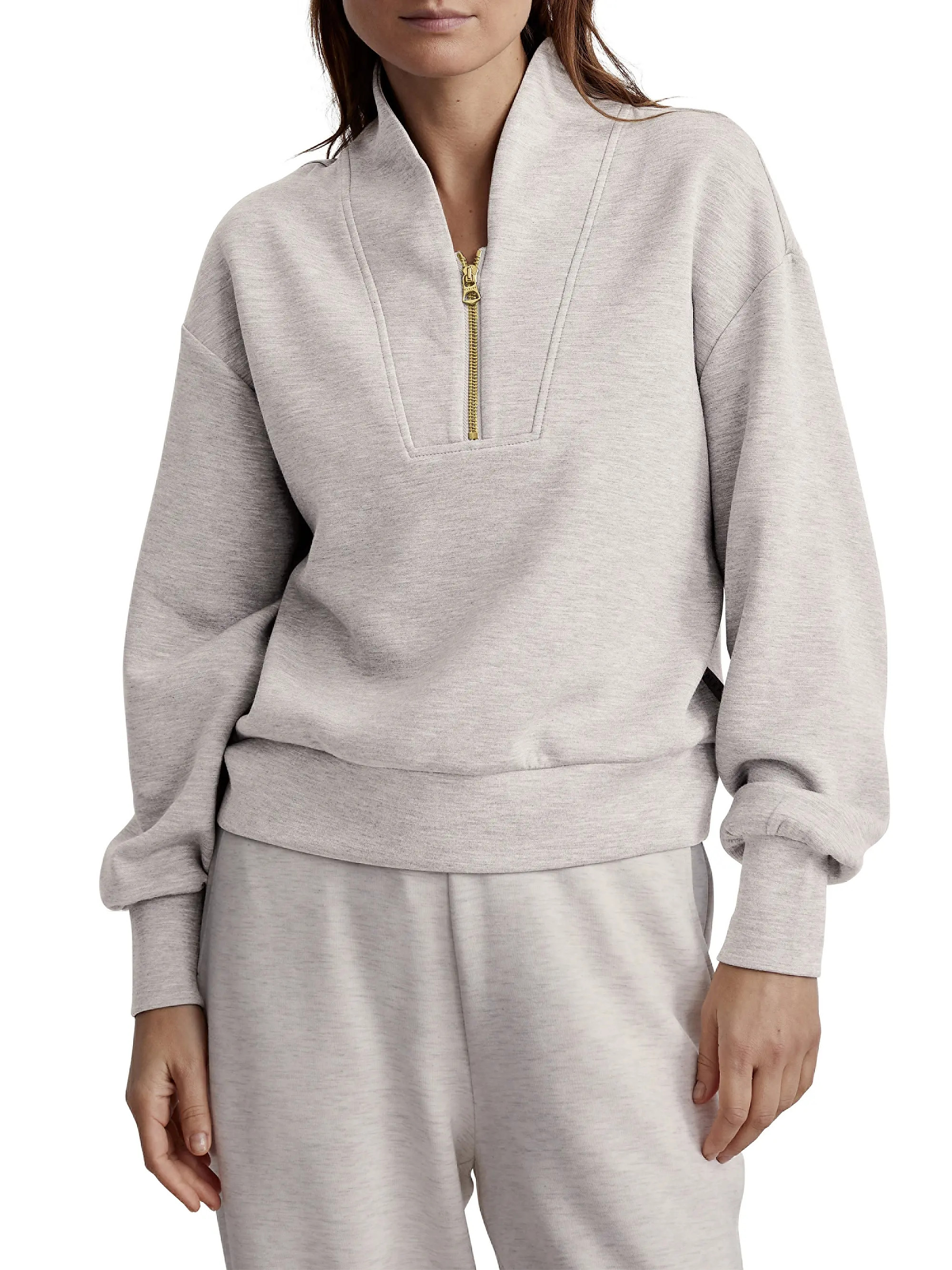 Davidson Quarter-Zip Sweatshirt | Saks Fifth Avenue