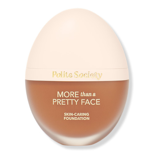 More Than a Pretty Face Skin-Caring Foundation | Ulta