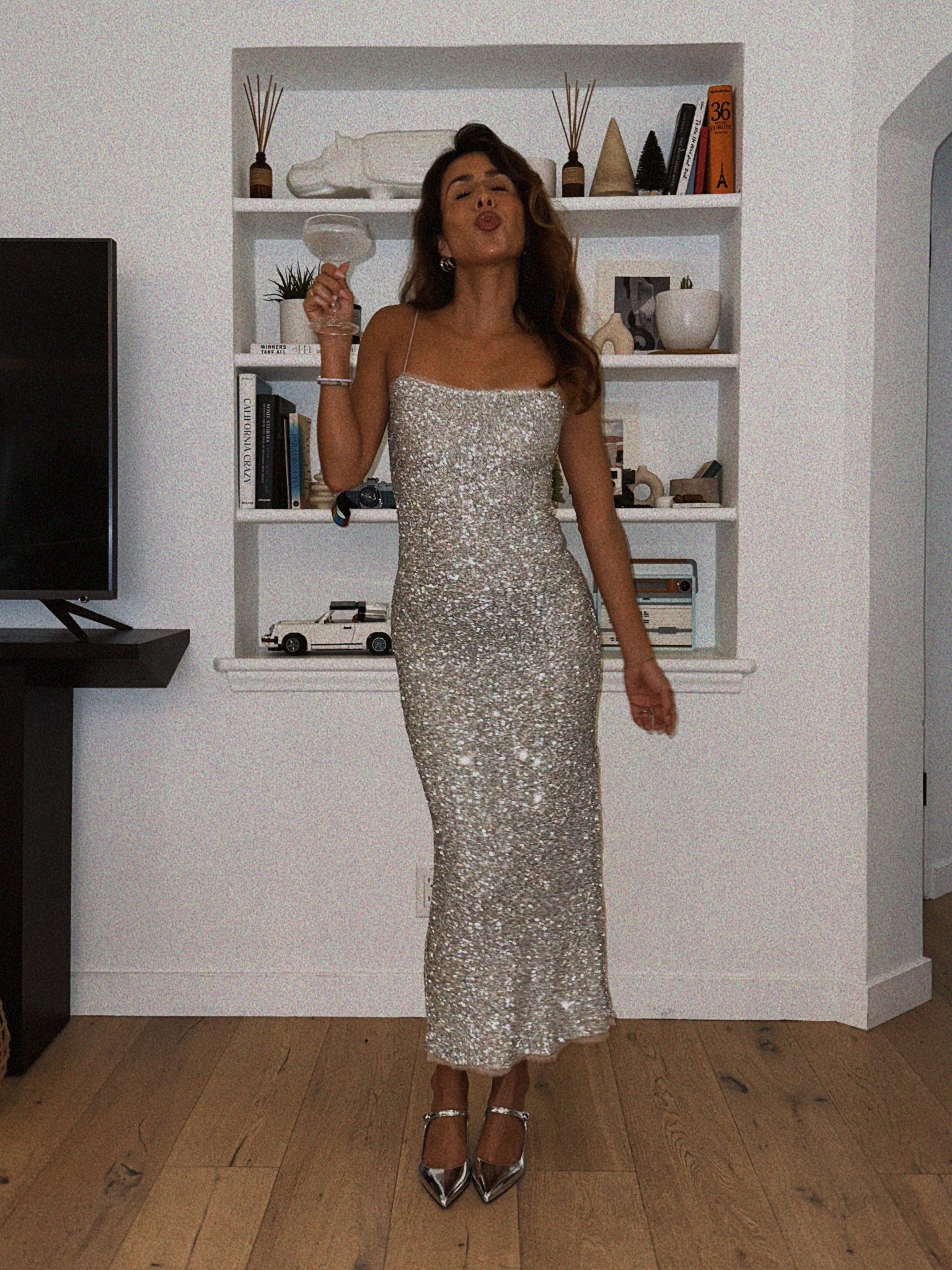 the perf little sparkly number! I’ve worn the last two NYE. zara just released two similar but even better versions. 

#LTKHoliday