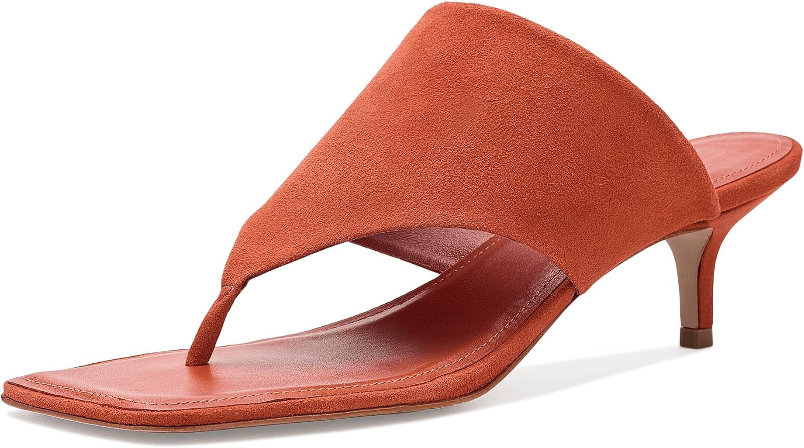 SCHUTZ Women's Sage Stiletto Sandals | Amazon (US)