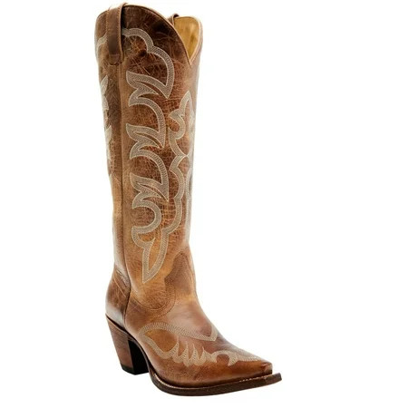 Shyanne Women s High Desert Western Boot Snip Toe - BSWFA23L29 7 M US | Walmart (US)