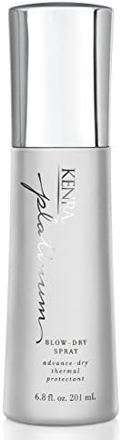 Kenra Platinum Blow-Dry Spray | Amazon (US)