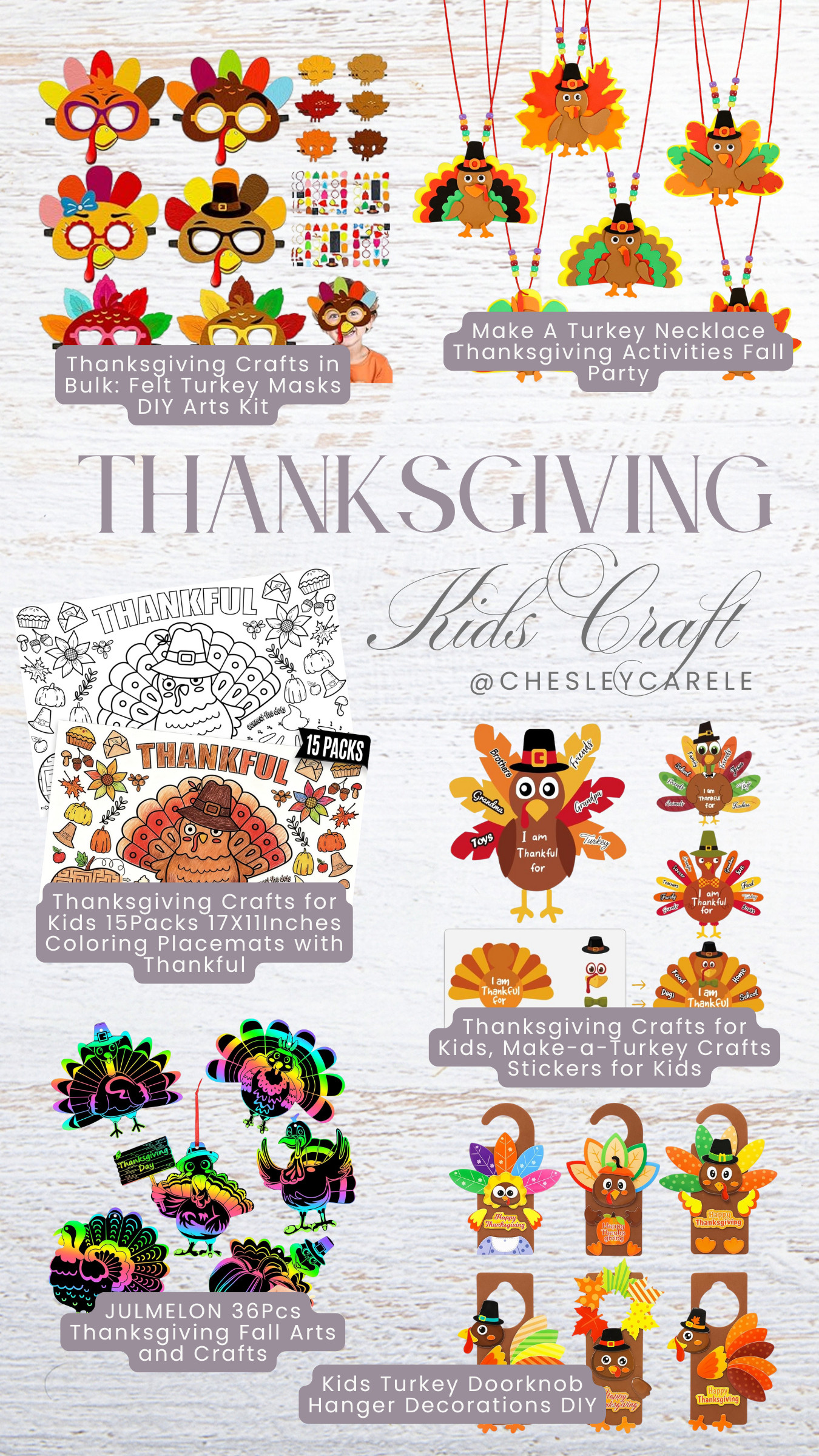 Thanksgiving Kids Craft 

 #LTKSaleAlert #LTKKids #LTKFamily