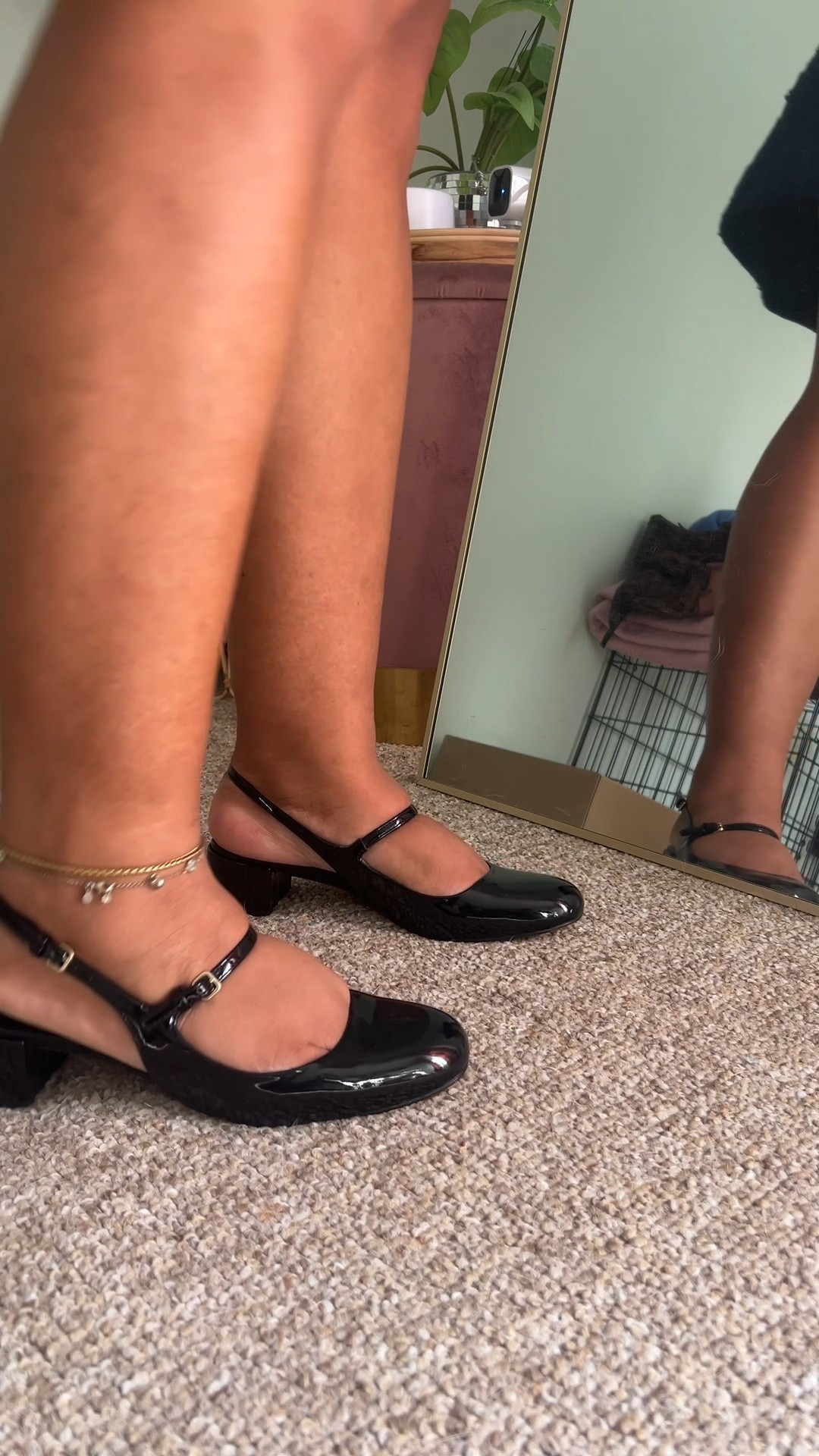 The cutest flats from Mango! 

#LTKFindsUnder100 #LTKStyleTip #LTKShoeCrush