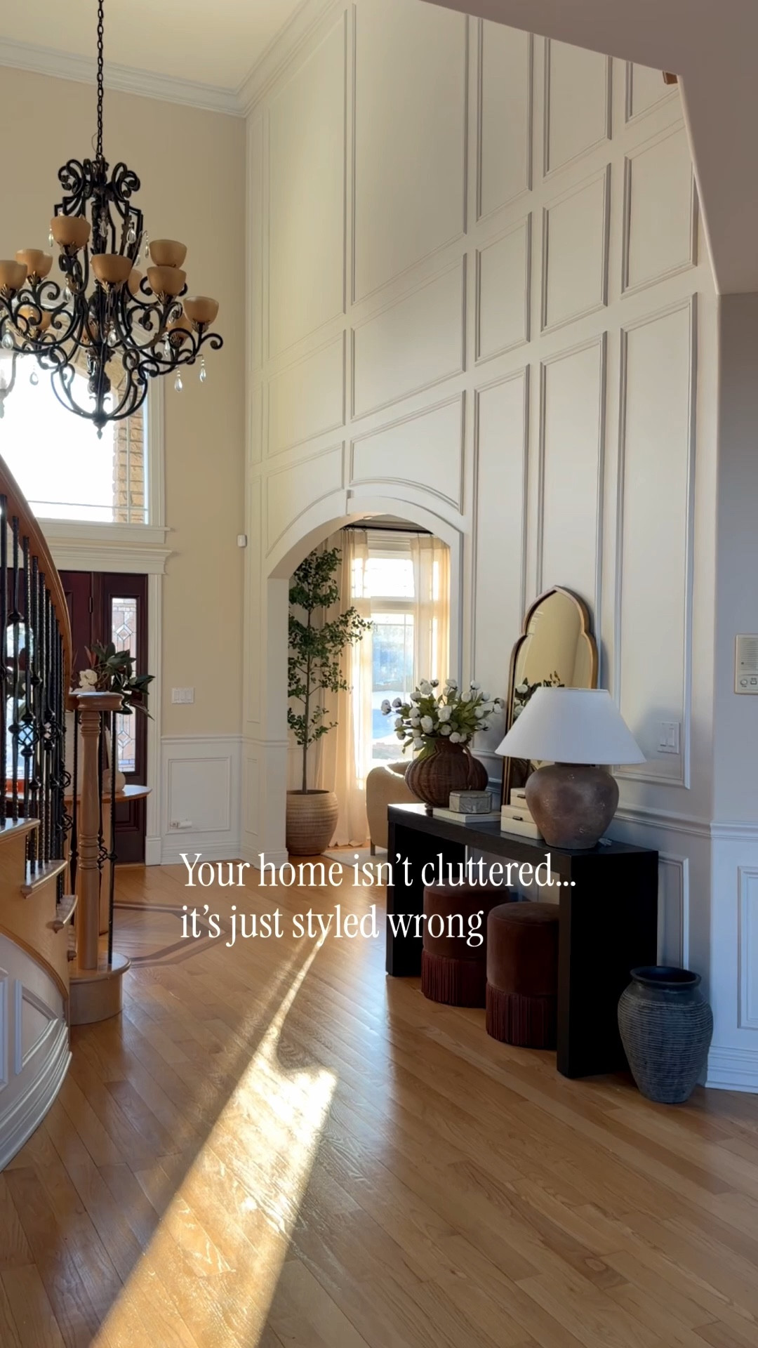 If your home feels “off”… this is why.

Linking my favorite grounding pieces + textures that make a space feel calm and pulled together ✨


#LTKHome