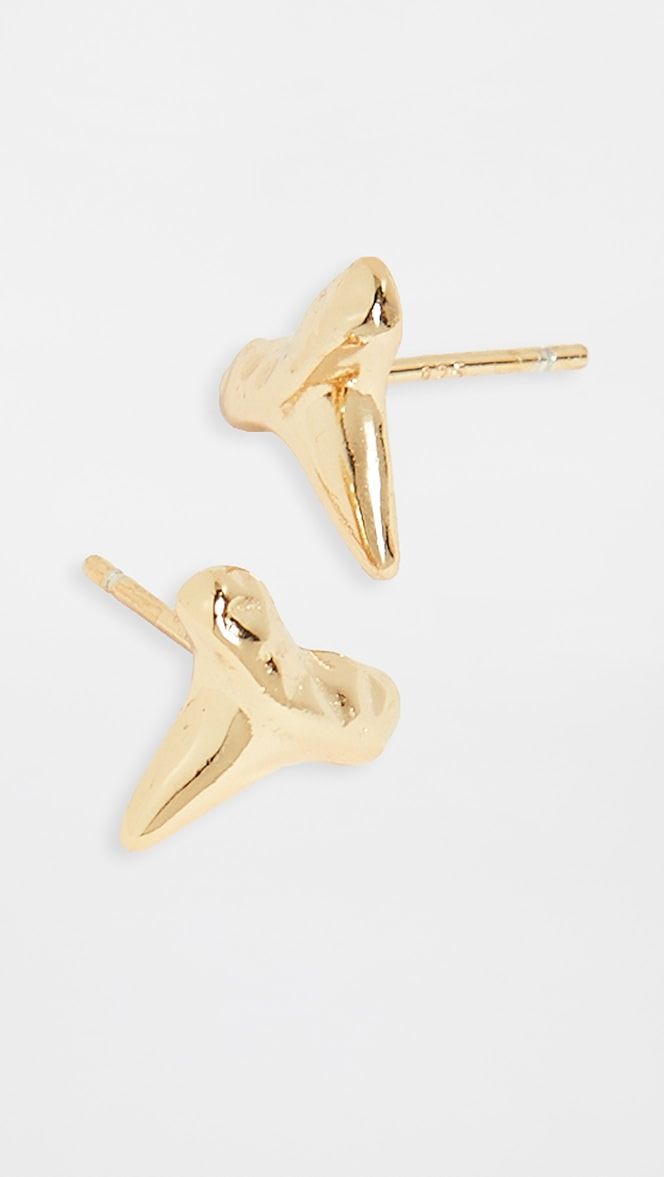 Jaws Stud Earrings | Shopbop