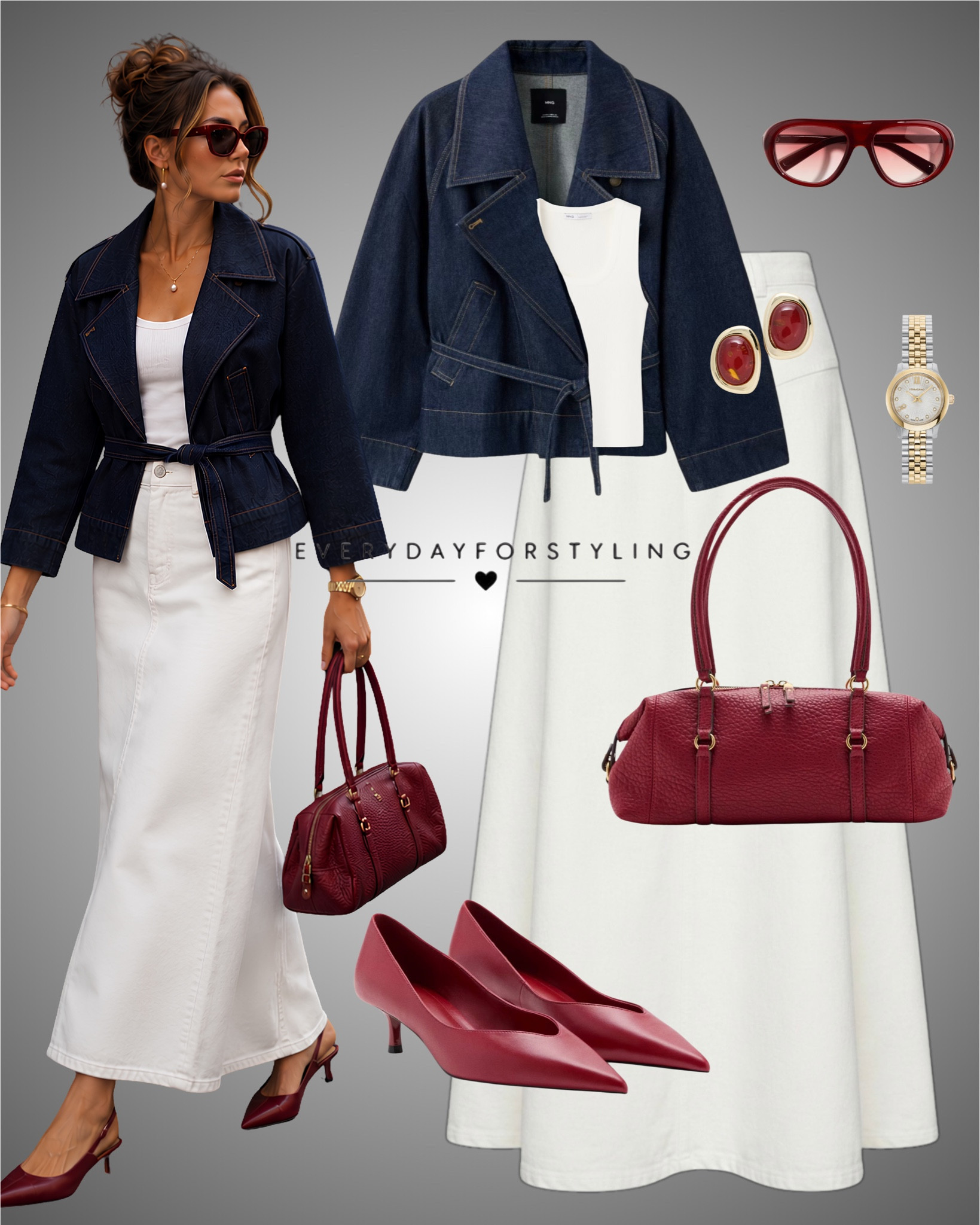 The timeless combination that always looks expensive 💙🤍

transitional outfits, transitional dressing, fall transition outfits, summer to fall outfits, autumn outfit ideas, women’s outfit inspiration, skirt outfit ideas, jeans outfits, autumn outfits, fall outfits inspo, late summer Outfit ideas, early fall outfits, elegant outfit ideas, classy outfits for women, chic casual outfits, elevated everyday style, capsule wardrobe outfits, timeless fashion, neutral outfit ideas, denim outfit ideas, blazer outfit women, white and navy outfits, feminine outfit ideas, effortless chic style, USA fashion, UK fashion

#TransitionalOutfitIdeas #SummerToFallStyle #ElegantOutfitInspiration #SkirtOutfitIdeasFall
#AutumnOutfitsInspo


#LTKTravel #LTKootd #LTKOver40