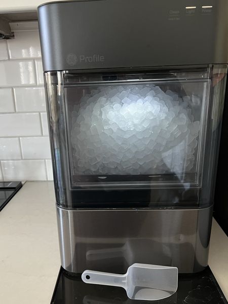 My nugget ice maker is a part of the Amazon Spring Sale! Great time to buy if you’ve been looking. We do have the side tank but I’ll be honest I haven’t used it so you could probably skip it! 

#LTKhome #LTKsalealert #LTKparties