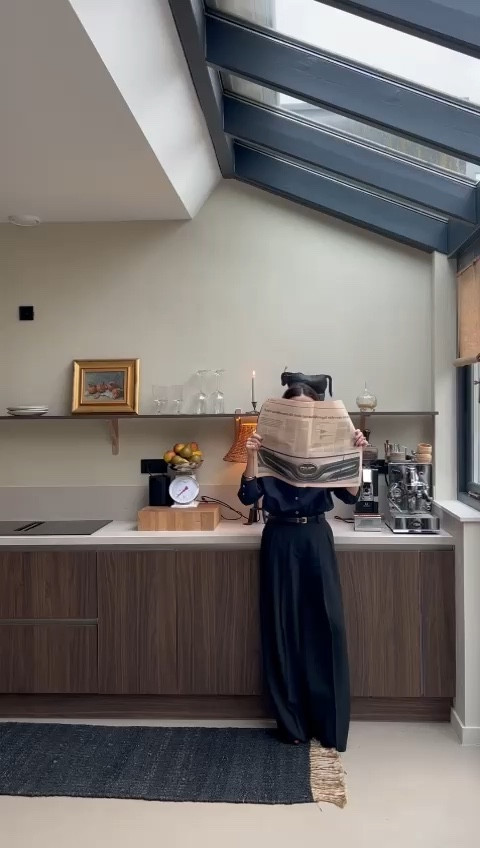 H&M Premium Selection - Black Wool blend Wide leg pants 

#LTKSeasonal #LTKeurope #LTKstyletip