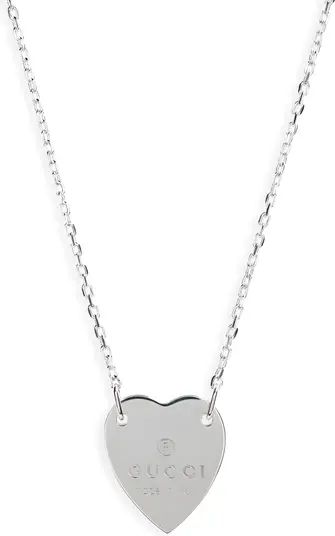 Trademark Heart Necklace | Nordstrom