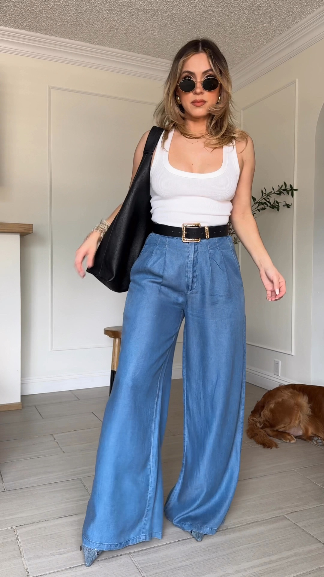 Same base 3 Spring looks 😍 
Which one is your fave?! 

▪️ pants - small

#LTKSeasonal #LTKU #LTKstyletip