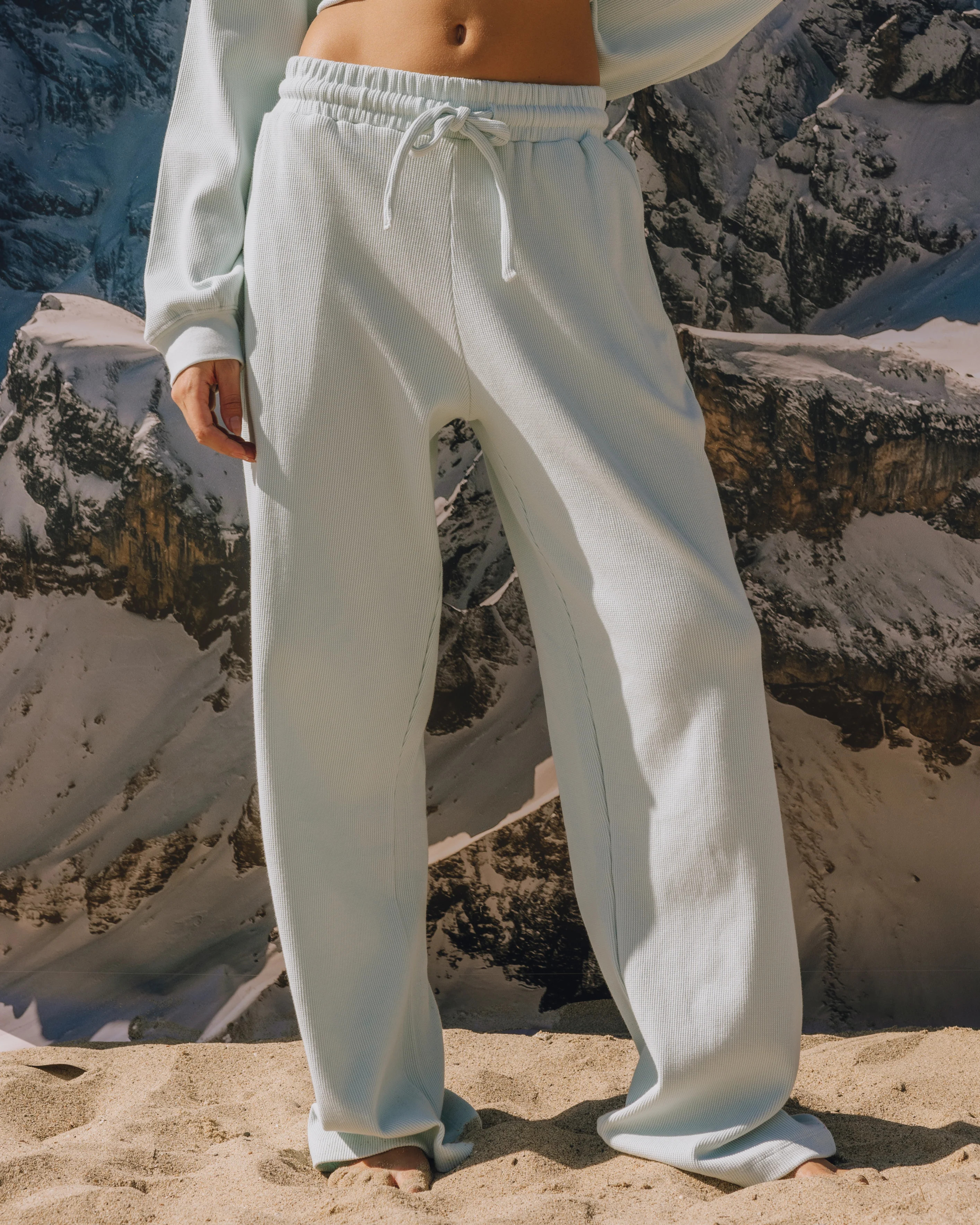 Thermal Resort Pants - Lake Day | Daily Drills