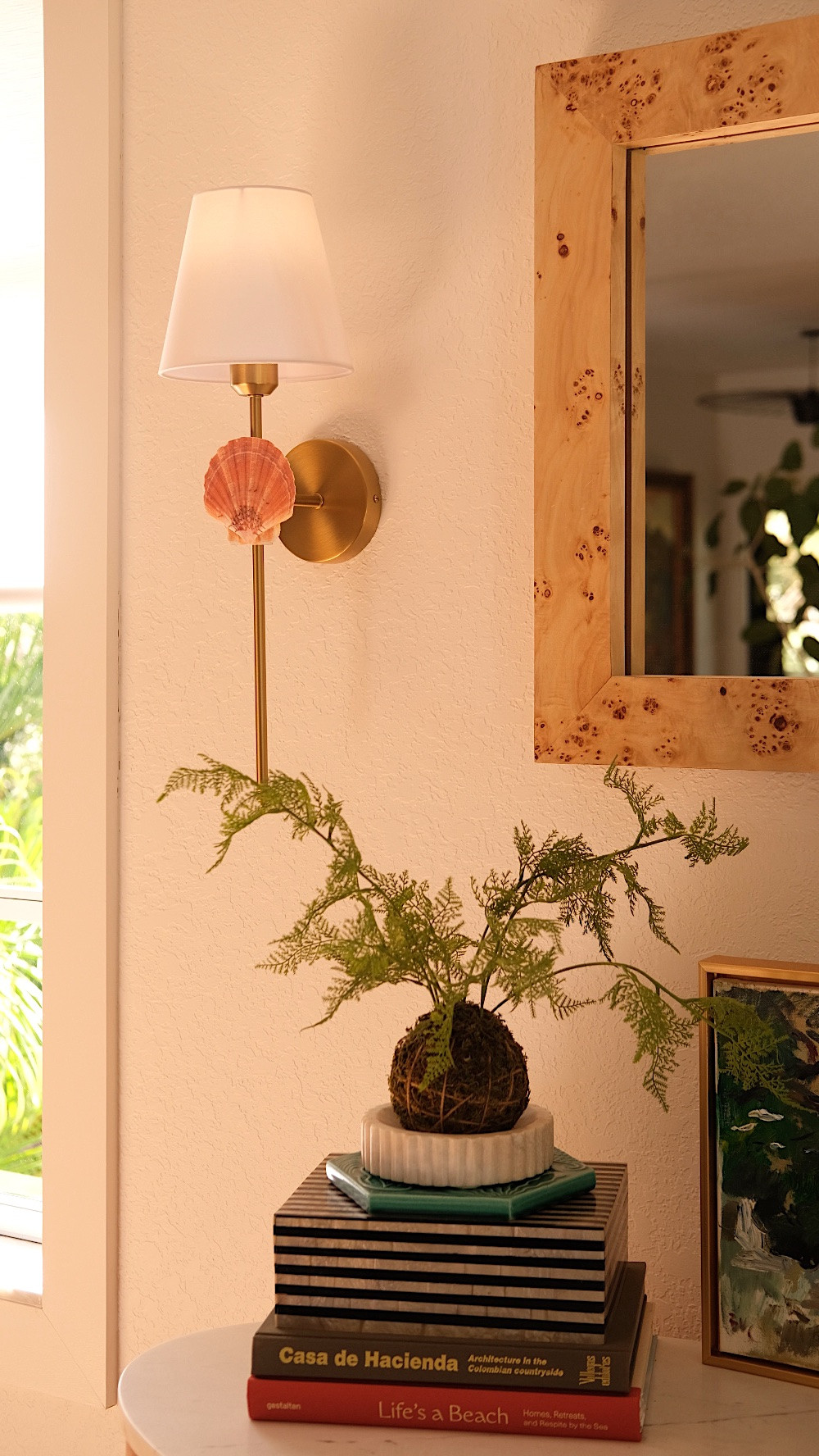 Adding removable seashells to these rechargeable sconces for summer! The sconces can also be lamps- 2 for $40 and they come with the rechargeable lightbulbs!!!

#LTKdayinmylife #LTKmomlife #LTKHome