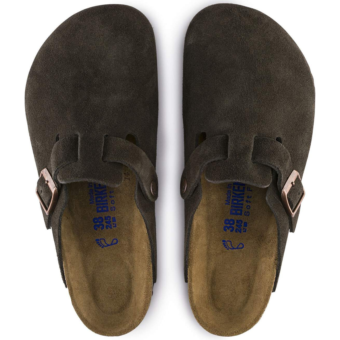 Boston Soft Footbed | Birkenstock USA