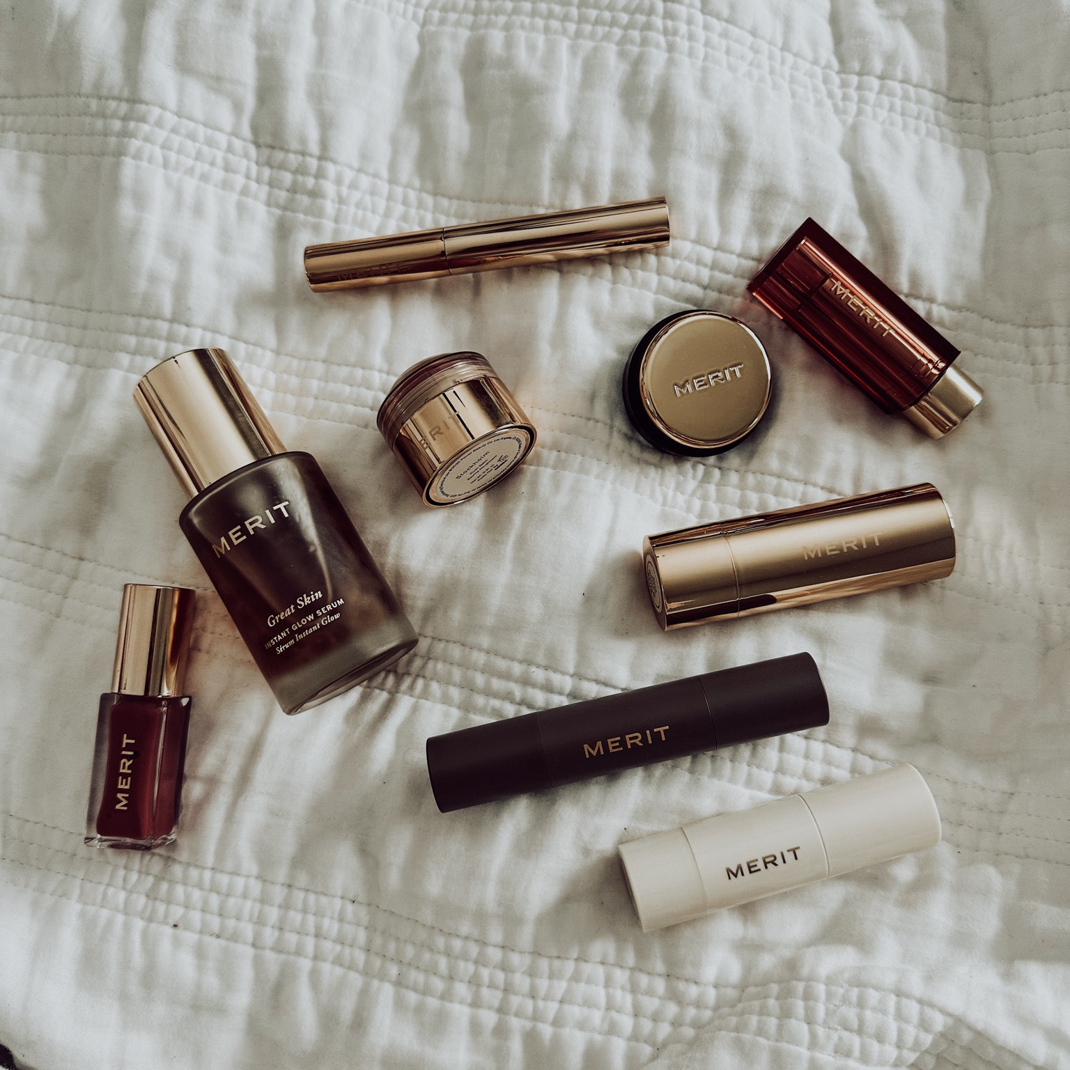 Been using this for a week and I reallllly love it. 😍 Merit Beauty 😍


#LTKbeauty #LTKstyletip #LTKfindsunder100