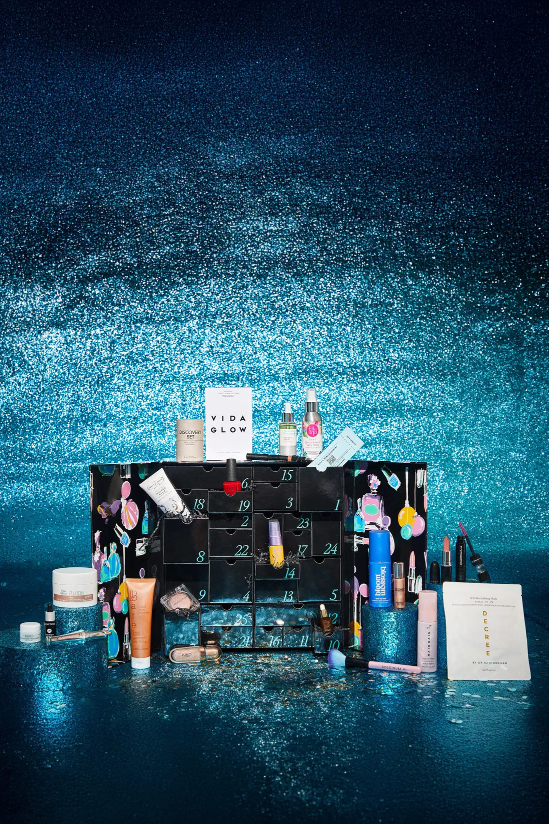 Advent & Boxes | Debenhams Beauty Advent Calendar 2025 (Worth Over £700) | Debenhams | Debenhams UK