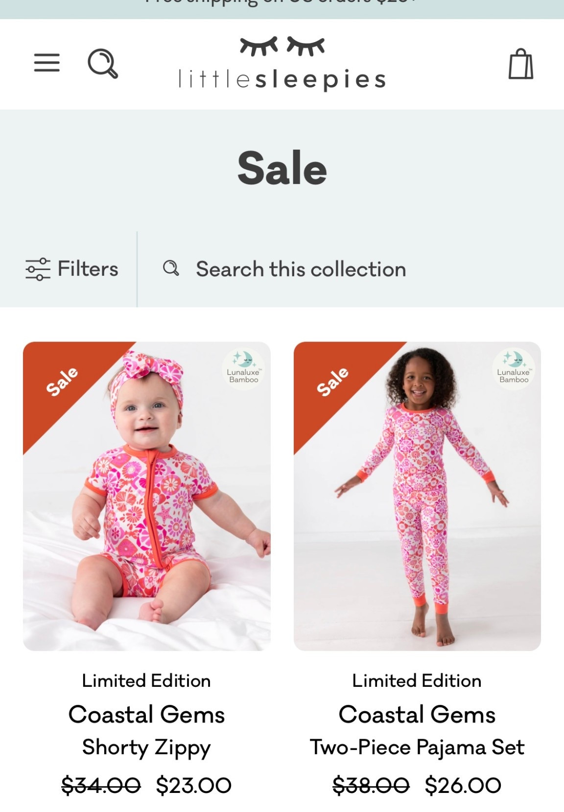 Little SLEEPIES baby pajamas are on sale! 

#LTKKids #LTKFamily #LTKBaby