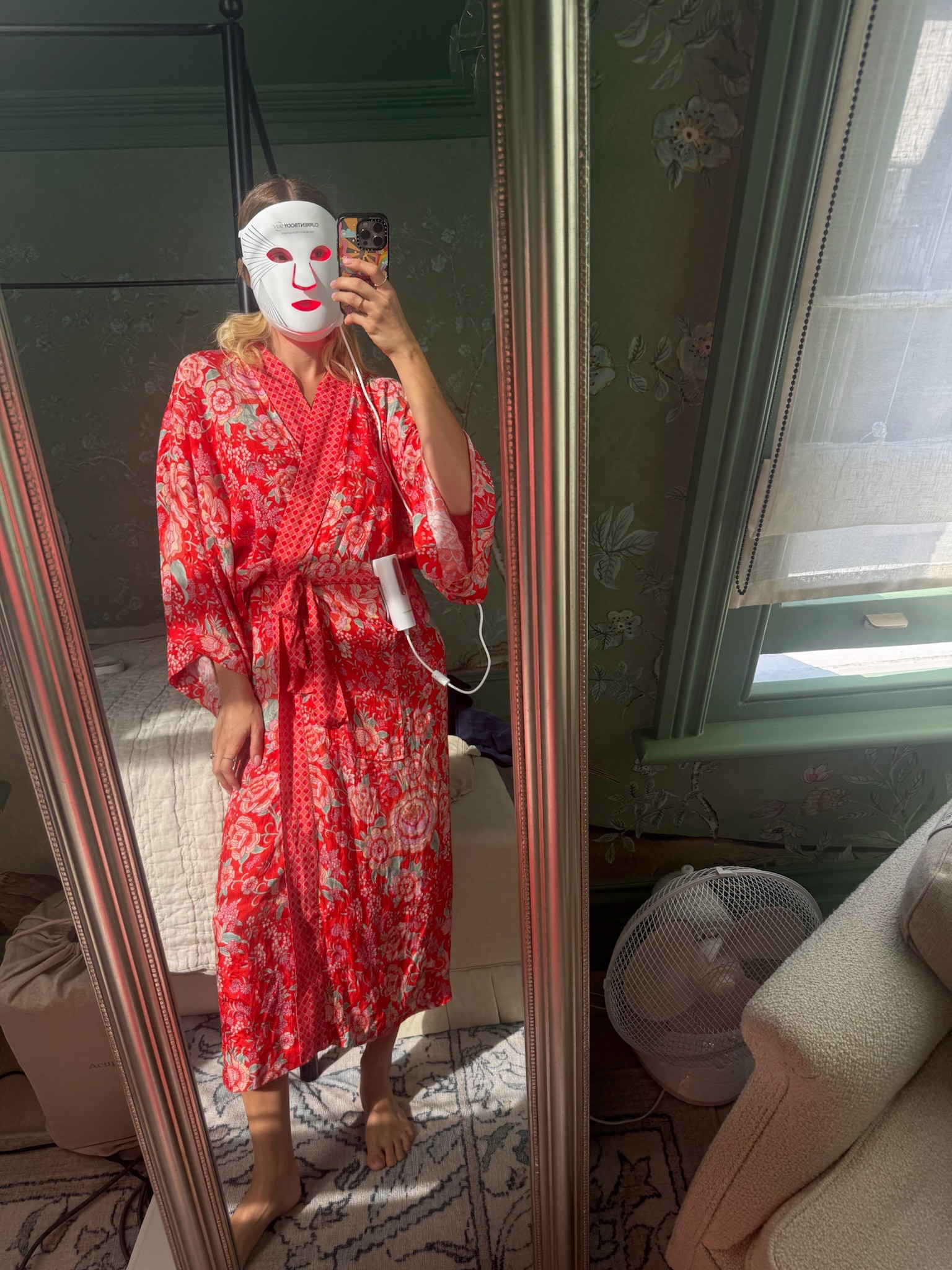 Everyday is self care day! 

Red Light / Current Body Mask 

#LTKbeauty #LTKuk #LTKgiftguide