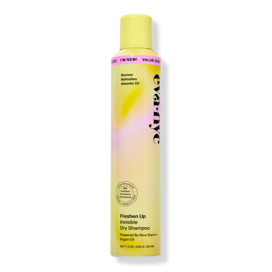 Freshen Up Invisible Dry Shampoo | Ulta