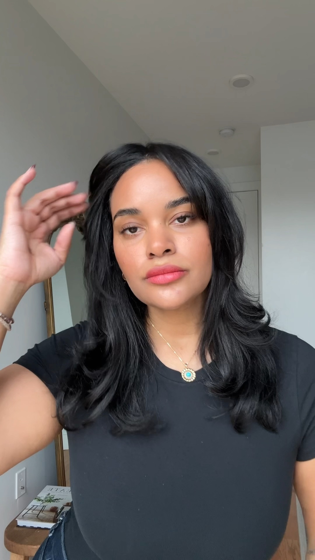 My version of the French girl make up ❤️

#LTKBeauty